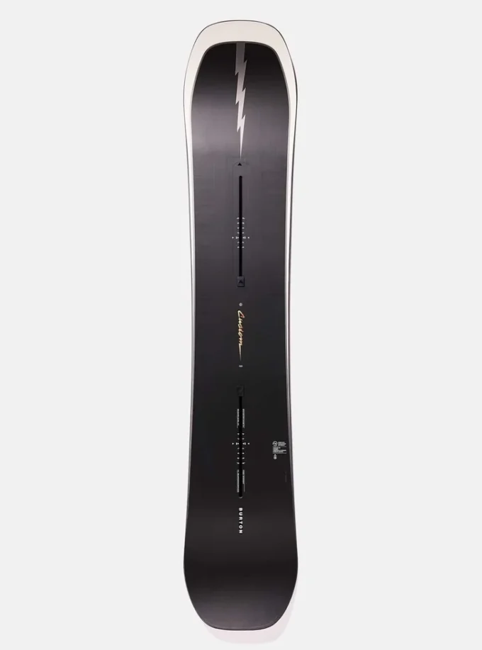 Burton Custom Camber snowboard til mænd