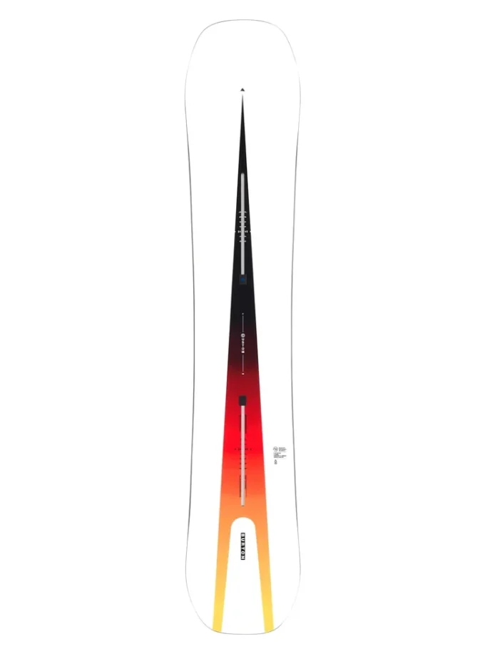 Burton Custom Camber snowboard til mænd
