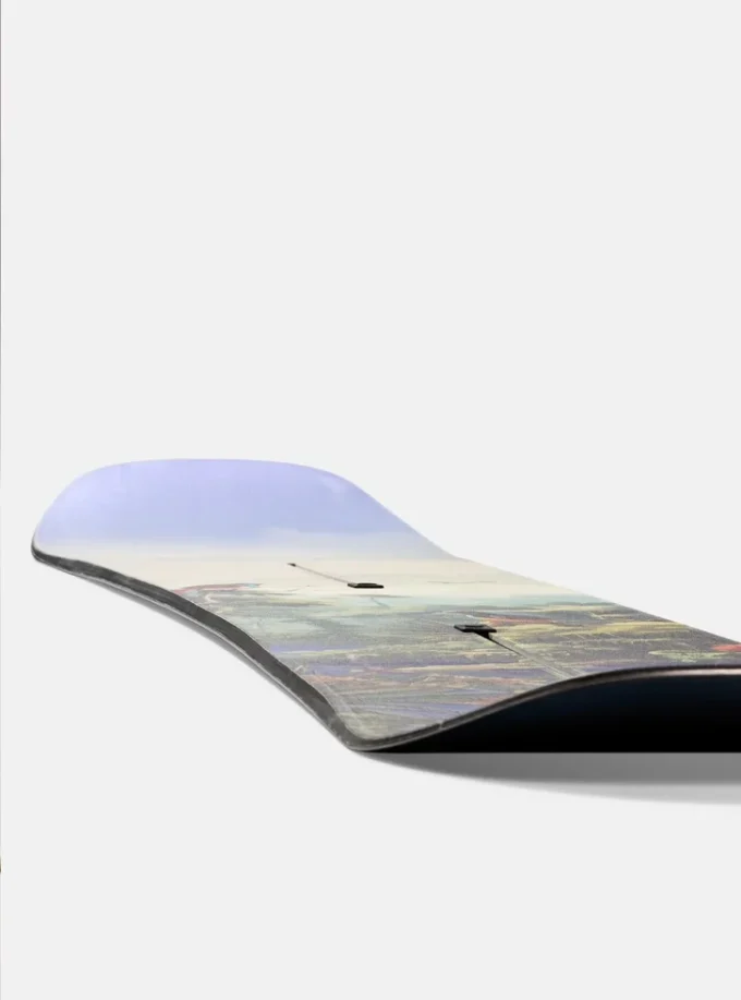Burton Custom Camber snowboard til mænd