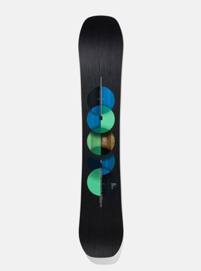 Burton Custom Camber snowboard til mænd