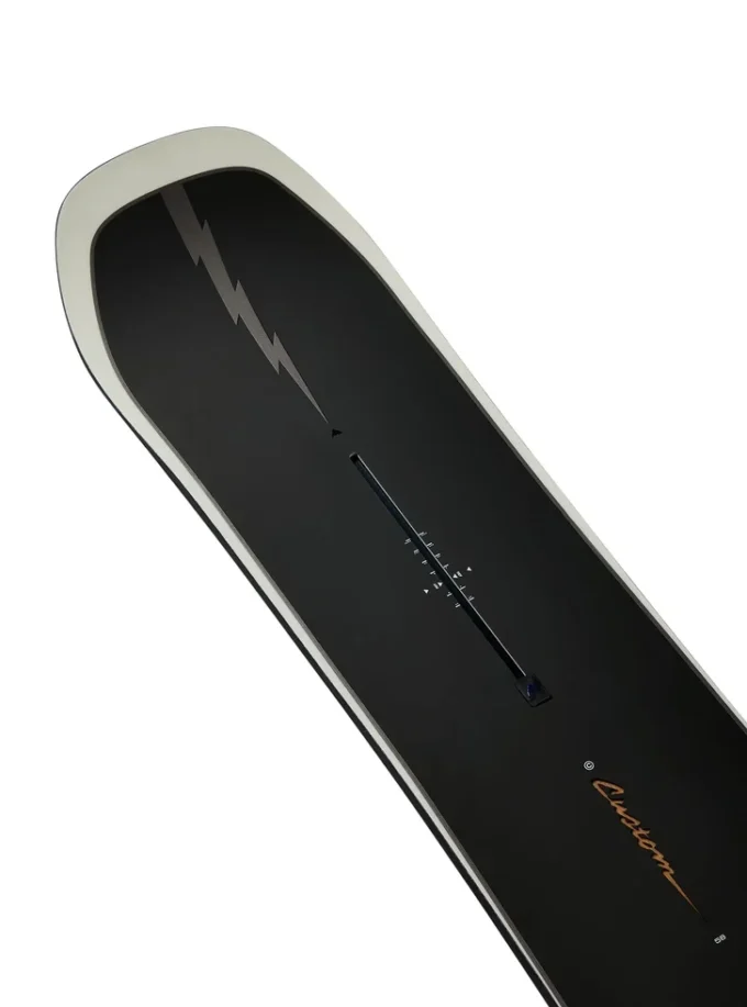 Burton Custom Camber snowboard til mænd