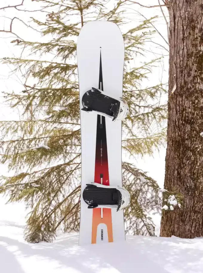 Burton Custom Camber snowboard til mænd