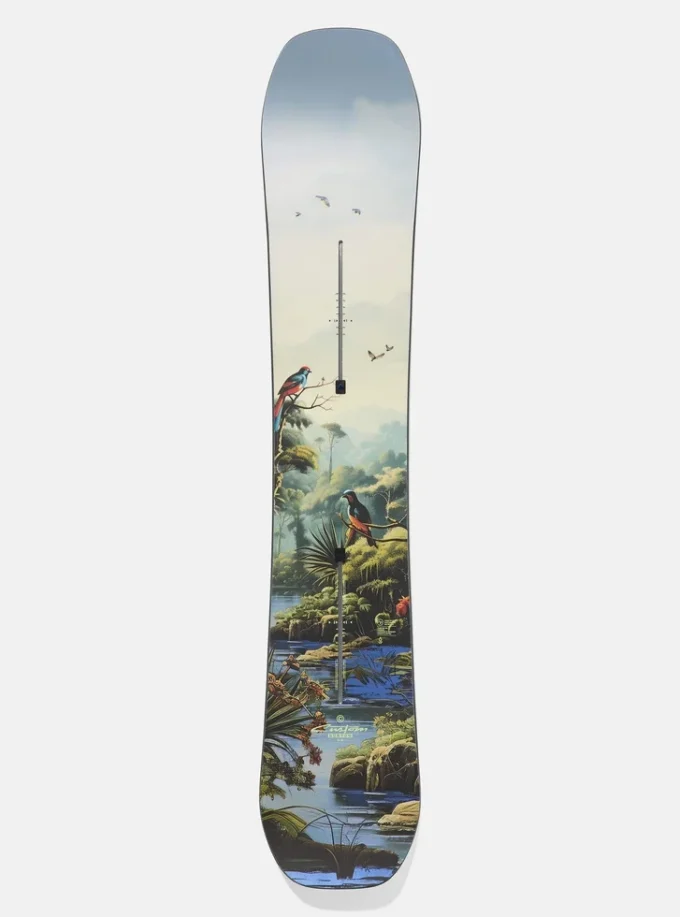 Burton Custom Camber snowboard til mænd