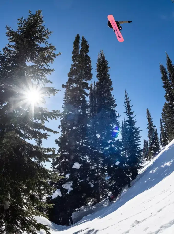 Burton Custom Camber snowboard til mænd