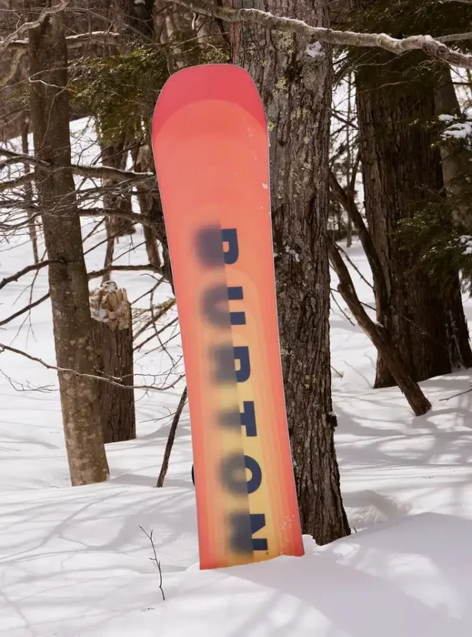Burton Custom Camber snowboard til mænd