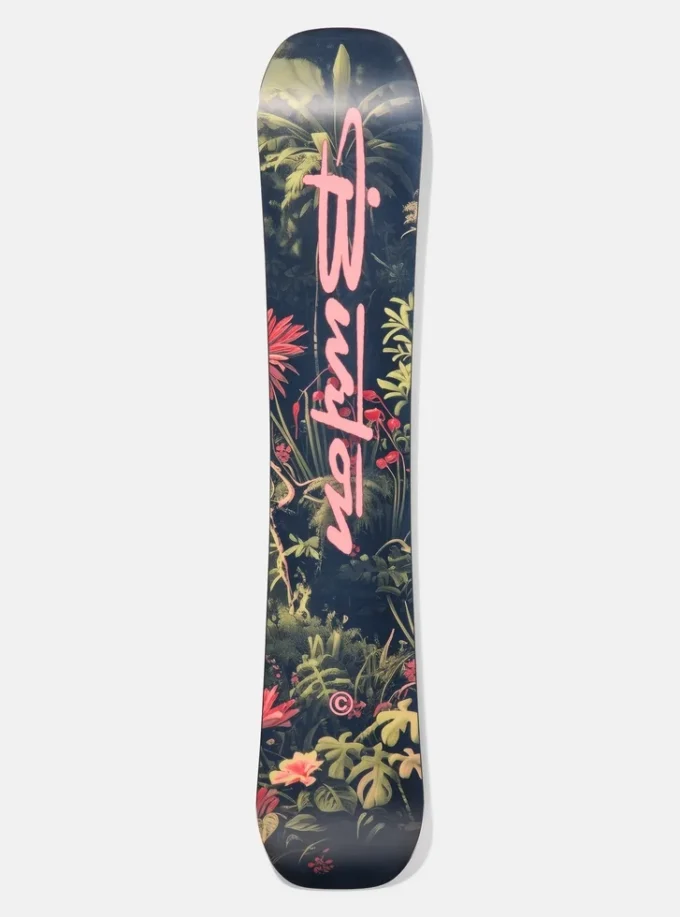 Burton Custom Camber snowboard til mænd