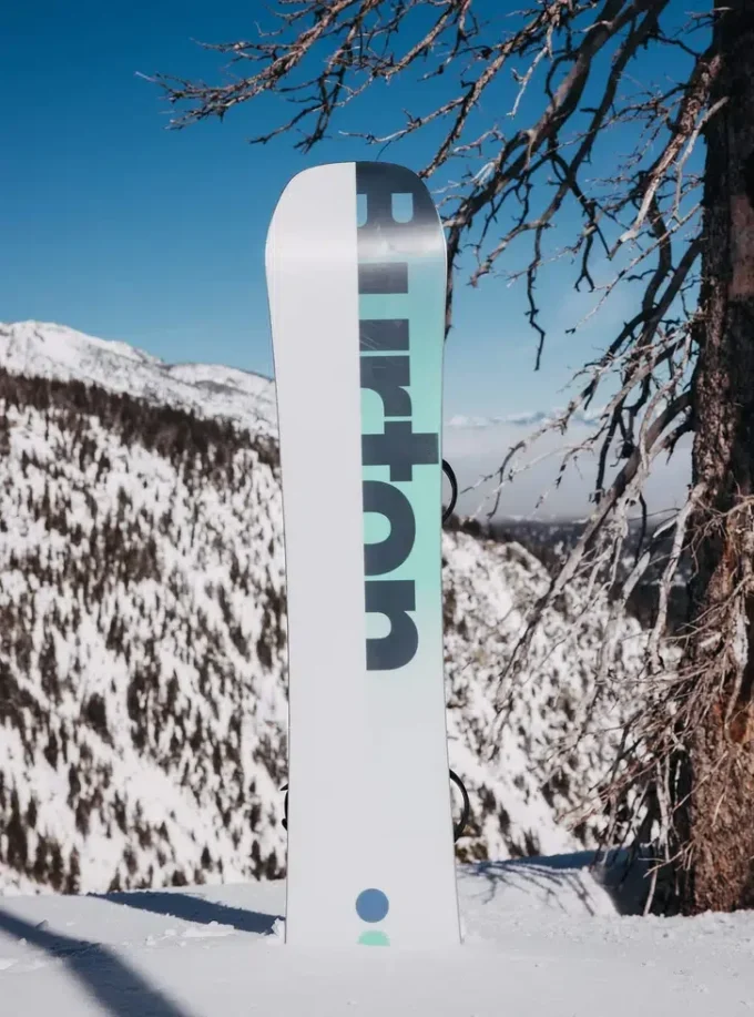 Burton Custom Camber snowboard til mænd