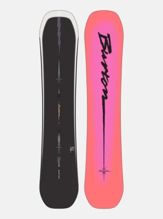 Burton Custom Camber snowboard til mænd (eksempel)