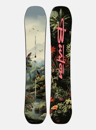 Burton Custom Flying V snowboard til mænd