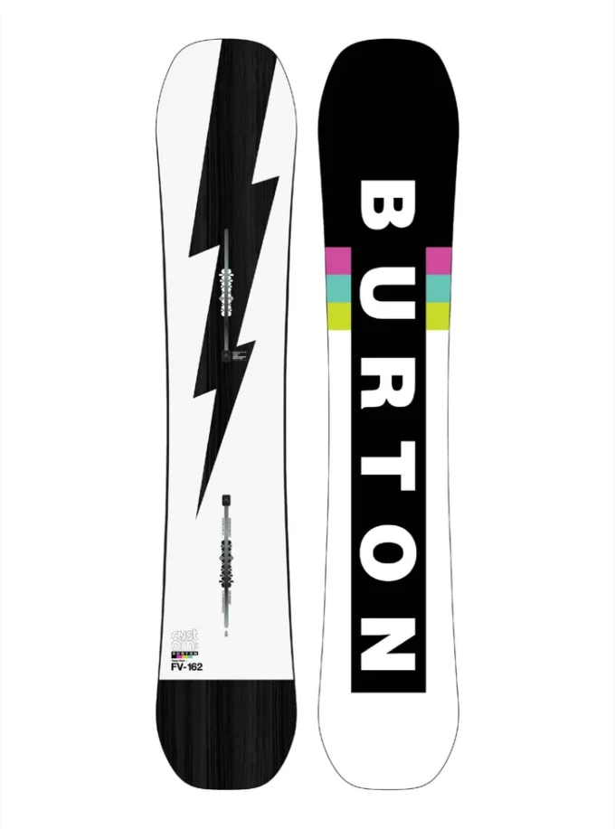 Burton Custom Flying V snowboard til mænd