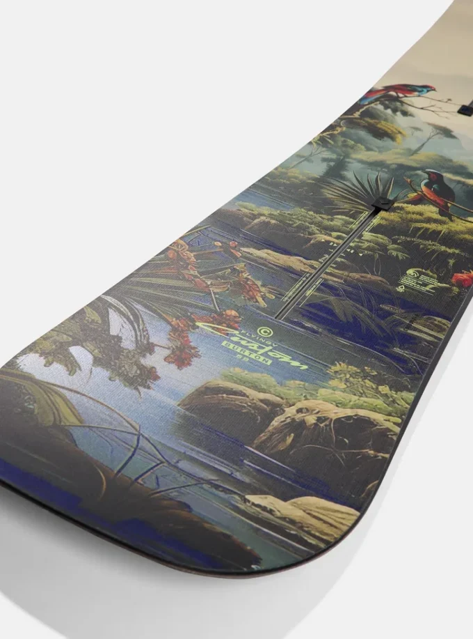 Burton Custom Flying V snowboard til mænd