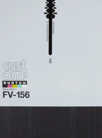 Burton Custom Flying V snowboard til mænd