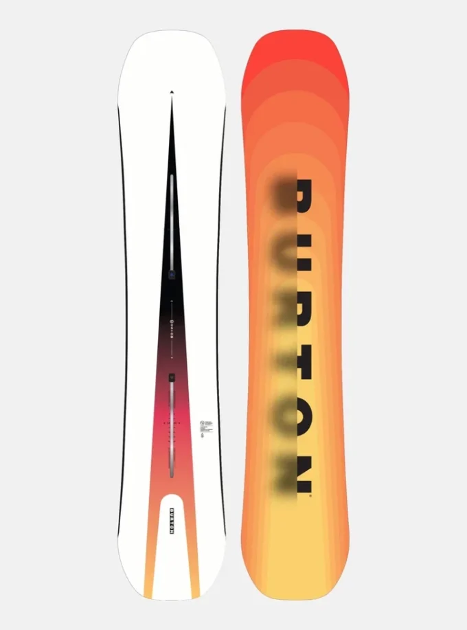 Burton Custom Flying V snowboard til mænd