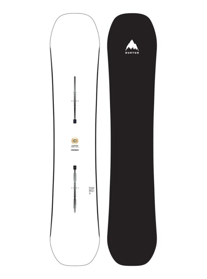 Burton Custom Flying V snowboard til mænd – 2. kvalitet