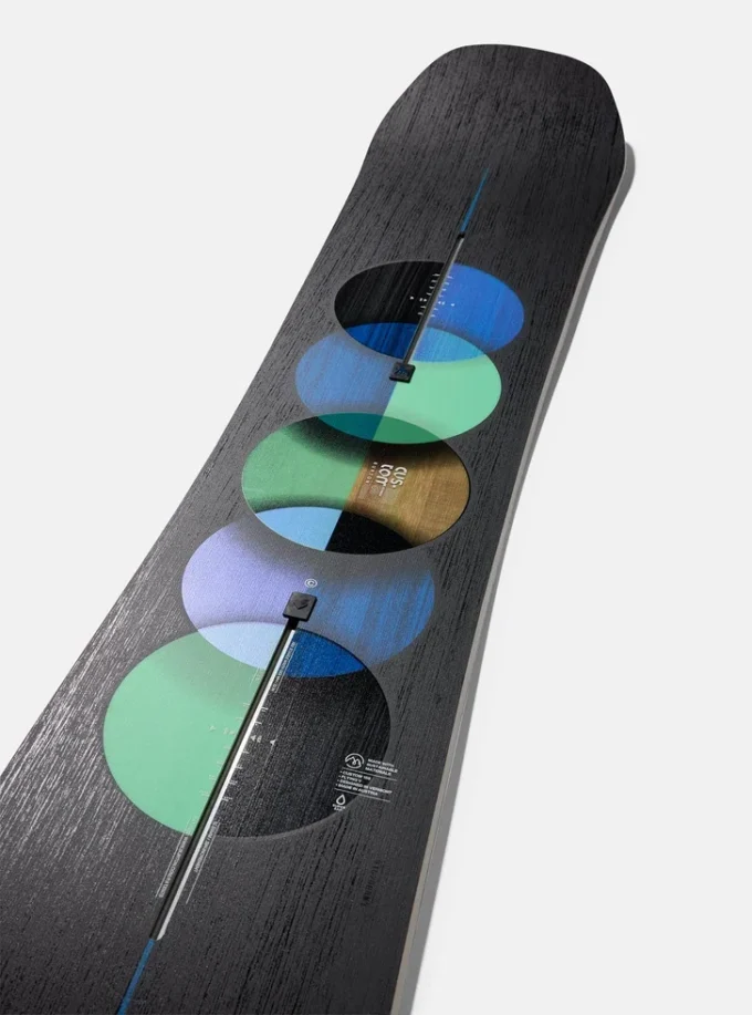 Burton Custom Flying V snowboard til mænd