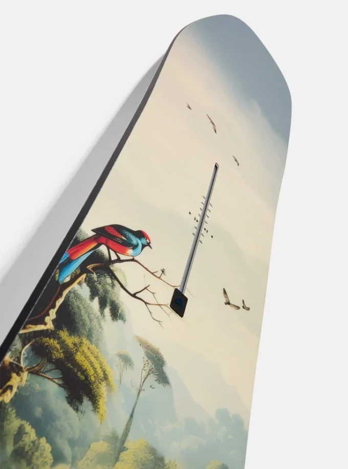 Burton Custom Flying V snowboard til mænd