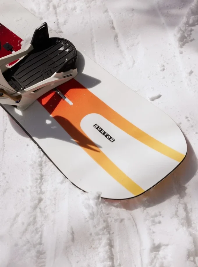 Burton Custom Flying V snowboard til mænd