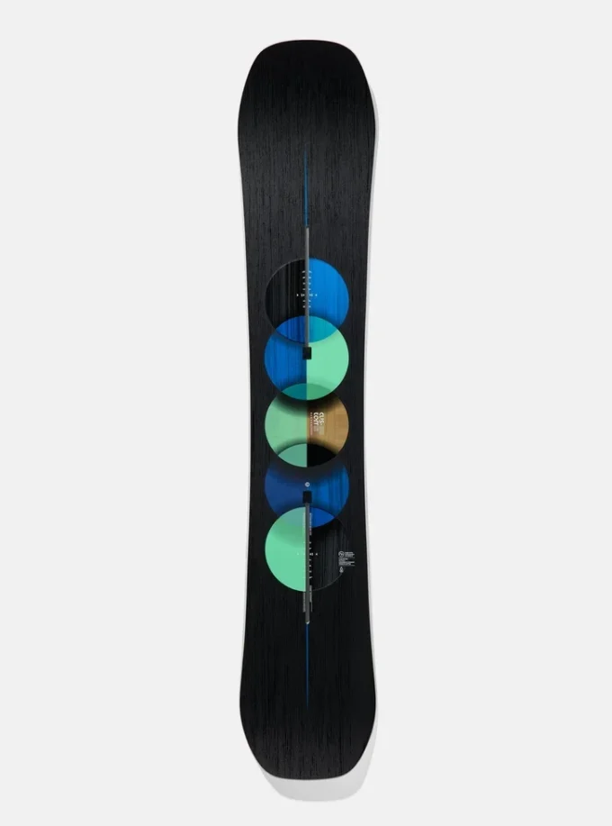 Burton Custom Flying V snowboard til mænd