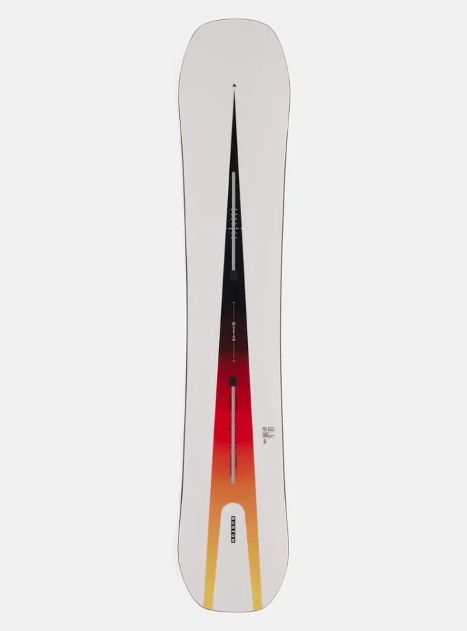 Burton Custom Flying V snowboard til mænd