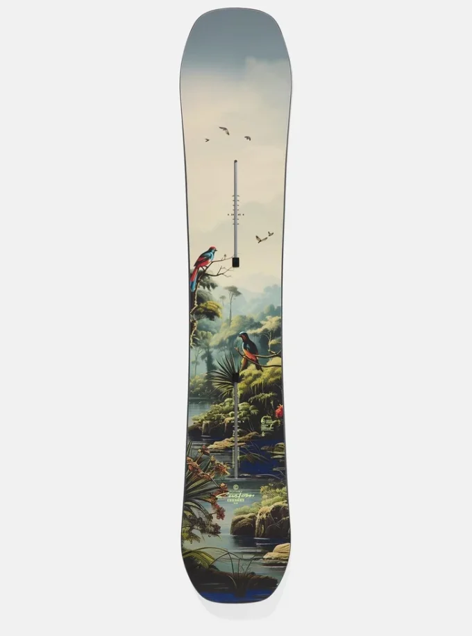 Burton Custom Flying V snowboard til mænd
