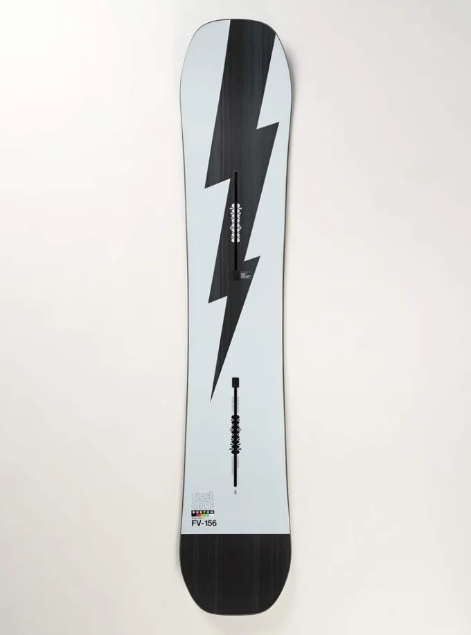 Burton Custom Flying V snowboard til mænd