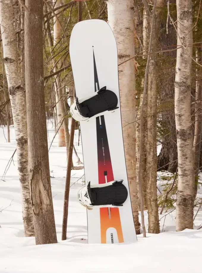 Burton Custom Flying V snowboard til mænd
