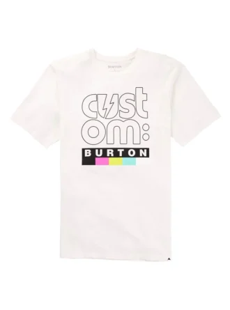 Burton Custom kortærmet T-shirt