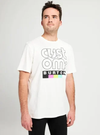 Burton Custom kortærmet T-shirt