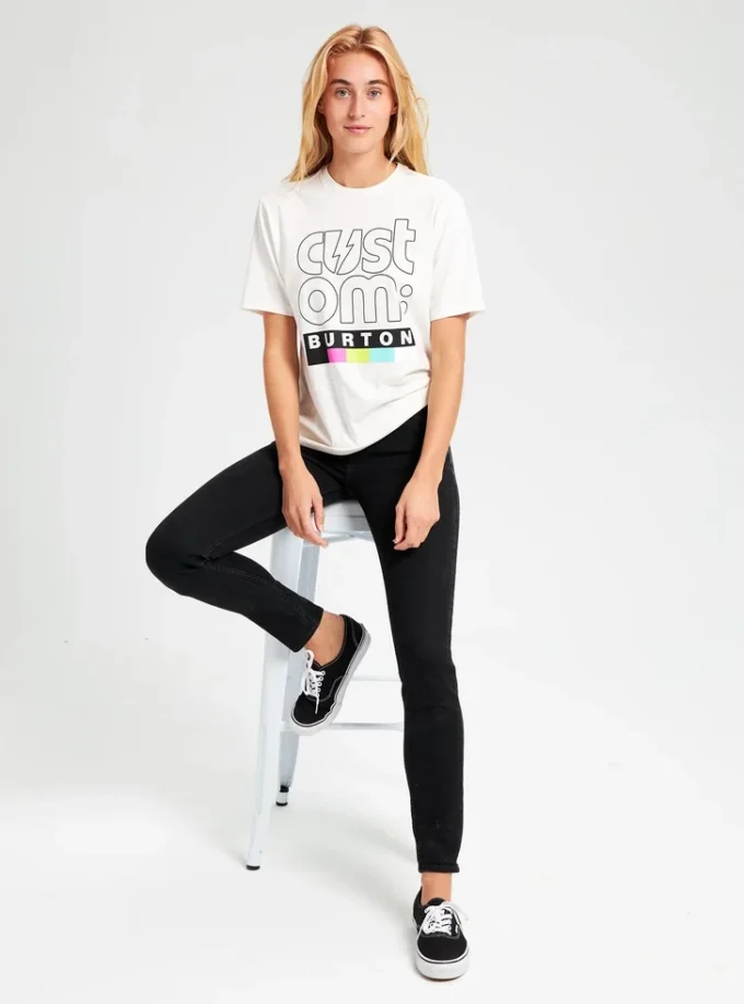 Burton Custom kortærmet T-shirt