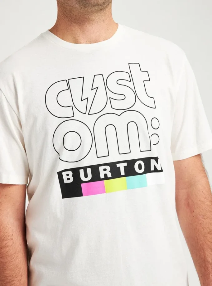 Burton Custom kortærmet T-shirt