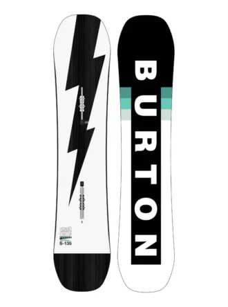 Burton Custom Smalls Camber snowboard til børn