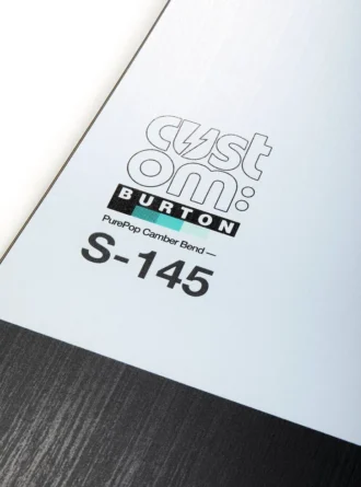 Burton Custom Smalls Camber snowboard til børn