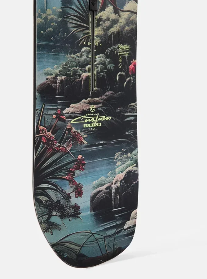 Burton Custom Smalls Camber snowboard til børn