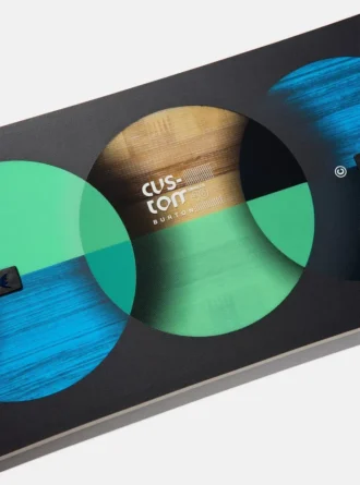 Burton Custom Smalls Camber snowboard til børn