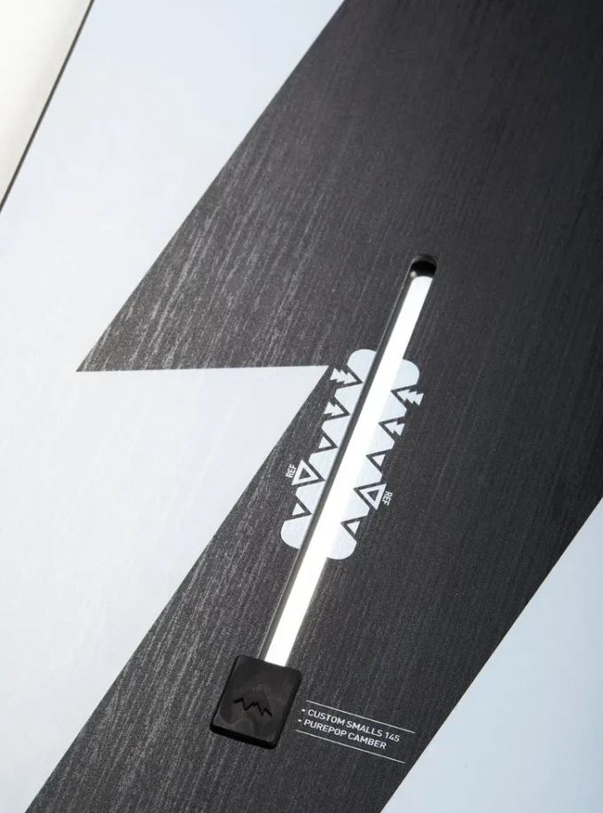 Burton Custom Smalls Camber snowboard til børn