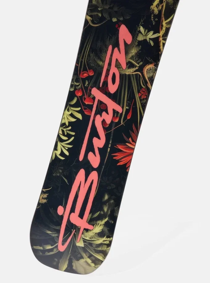 Burton Custom Smalls Camber snowboard til børn