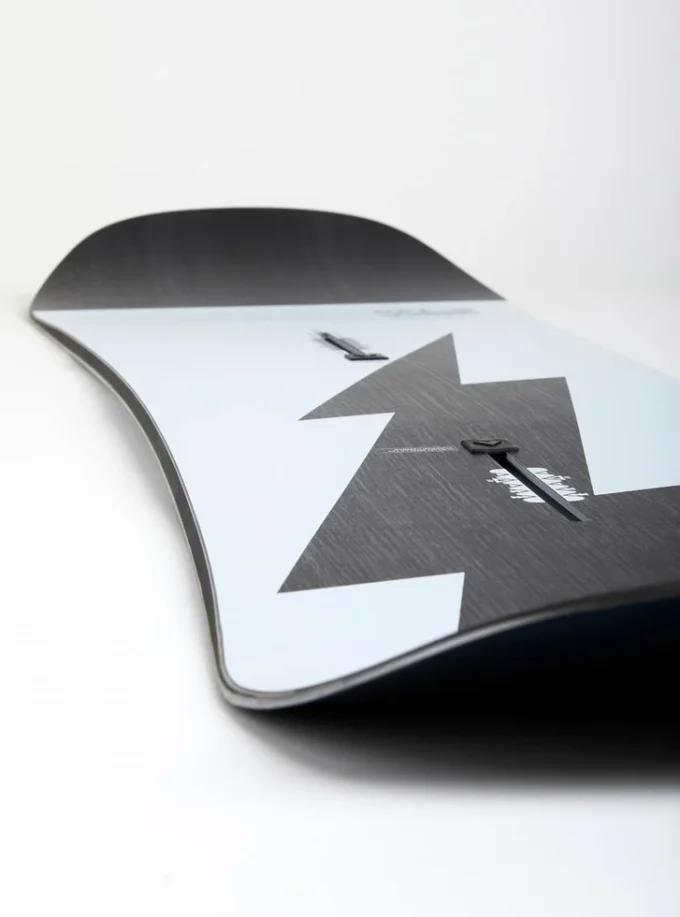 Burton Custom Smalls Camber snowboard til børn