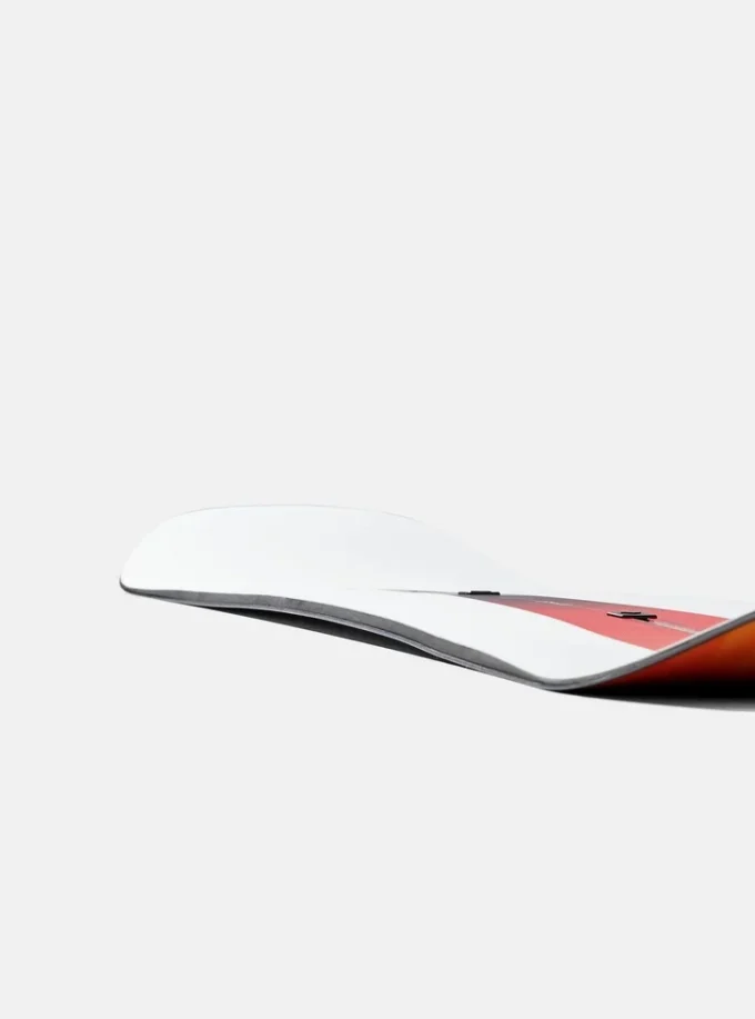 Burton Custom Smalls Camber snowboard til børn
