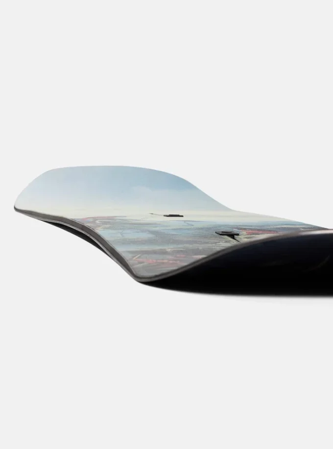 Burton Custom Smalls Camber snowboard til børn