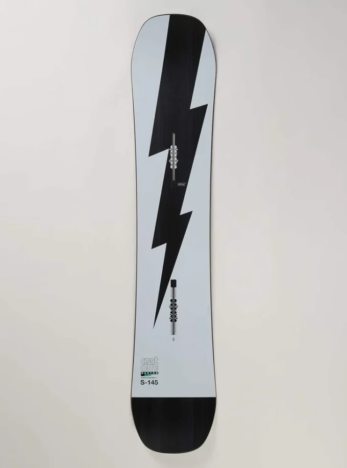 Burton Custom Smalls Camber snowboard til børn
