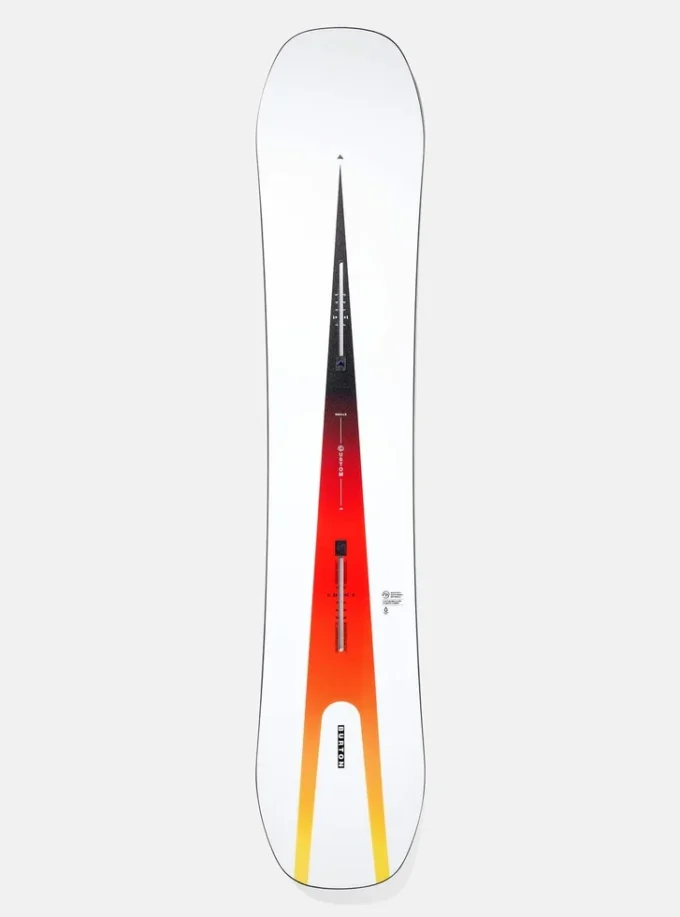 Burton Custom Smalls Camber snowboard til børn