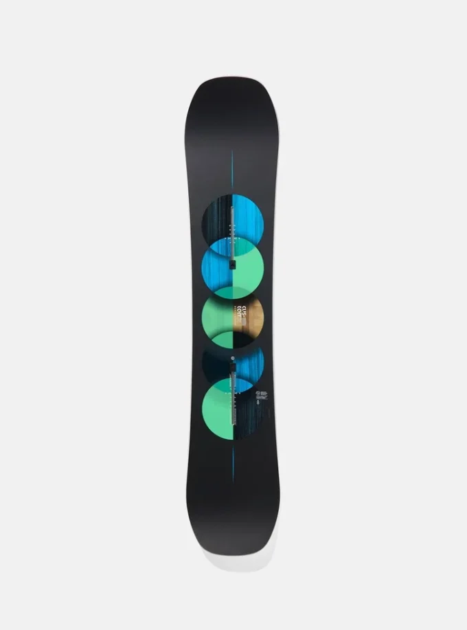 Burton Custom Smalls Camber snowboard til børn