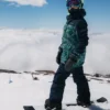 Burton Custom Smalls Camber snowboard til børn