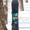 Burton Custom Smalls Camber snowboard til børn
