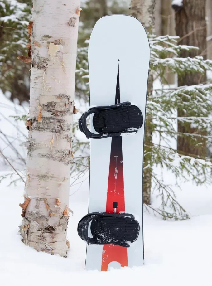 Burton Custom Smalls Camber snowboard til børn