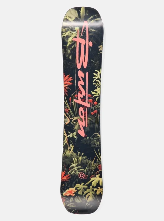 Burton Custom Smalls Camber snowboard til børn