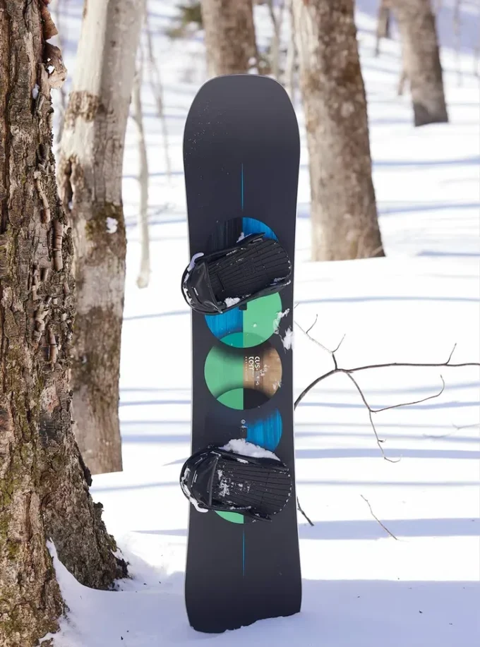 Burton Custom Smalls Camber snowboard til børn