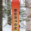 Burton Custom Smalls Camber snowboard til børn