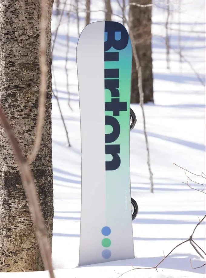 Burton Custom Smalls Camber snowboard til børn