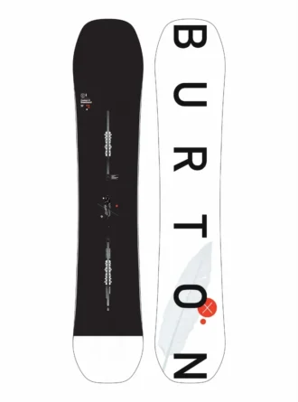 Burton Custom X Camber snowboard til mænd